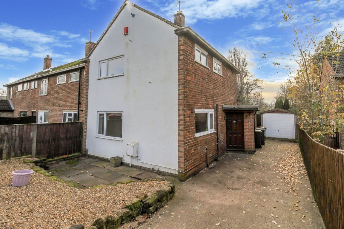 Inham Road, Chilwell, Nottingham, NG9 4HW