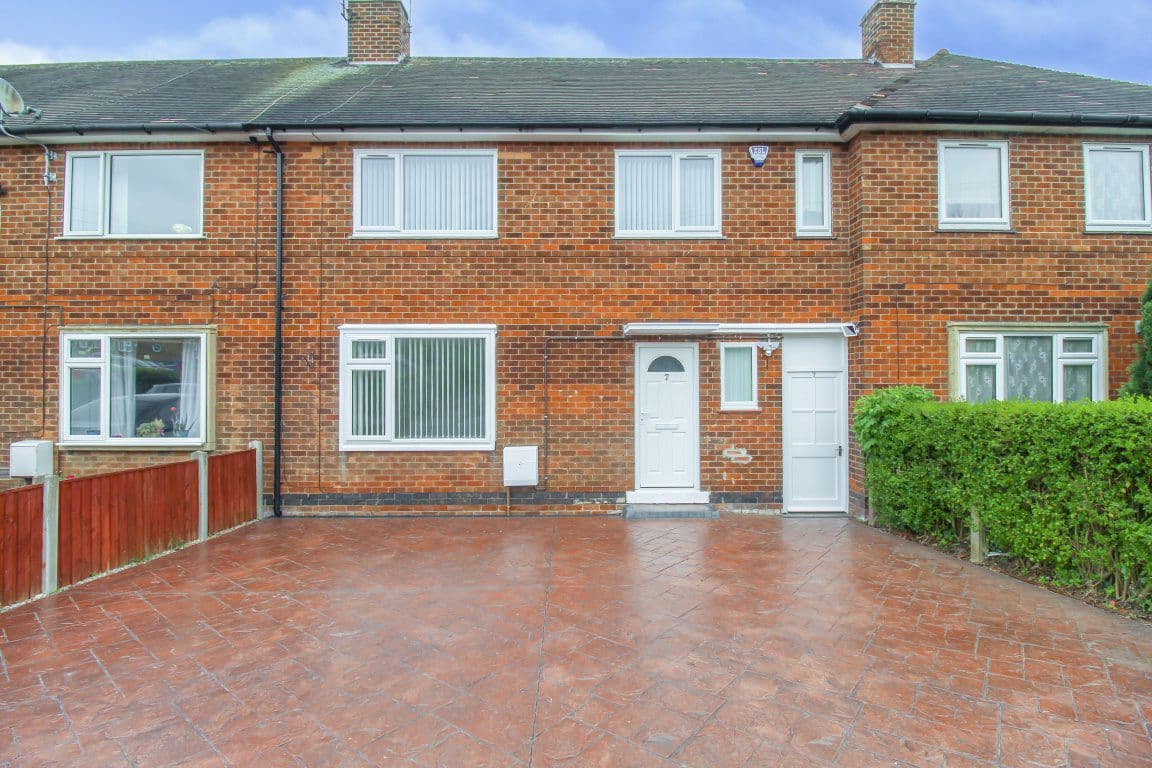 Firbeck Road, Wollaton, Nottingham, NG8 2FD