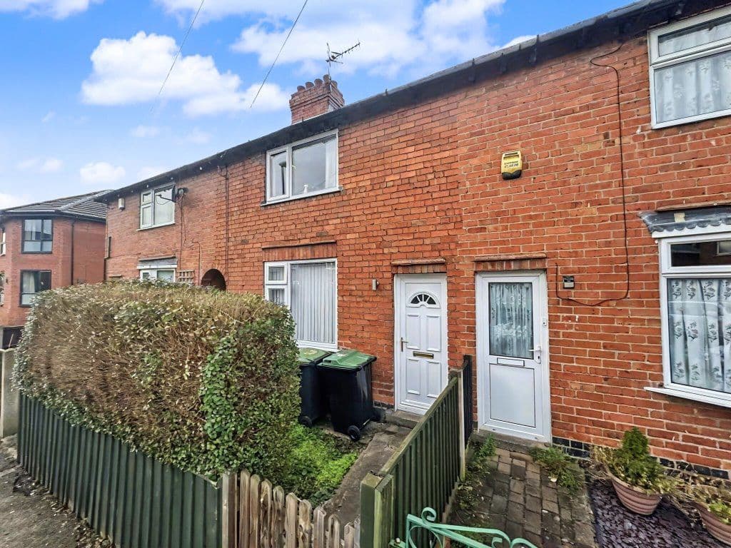Oakfield Road, Stapleford, Nottingham, NG9 8FE