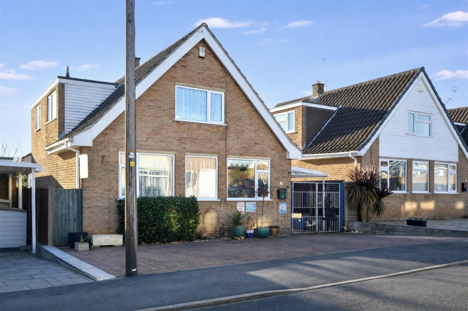 Oakfield Drive, Sandiacre