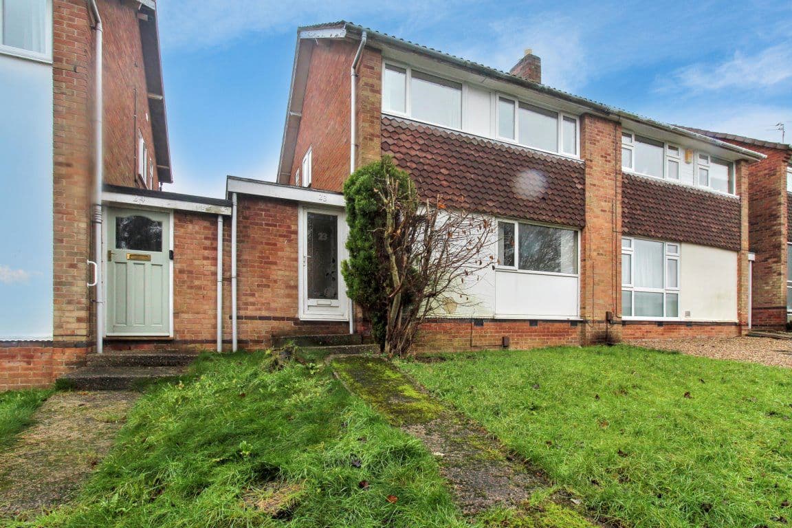 Weldbank Close, Chilwell, NG9 5FU