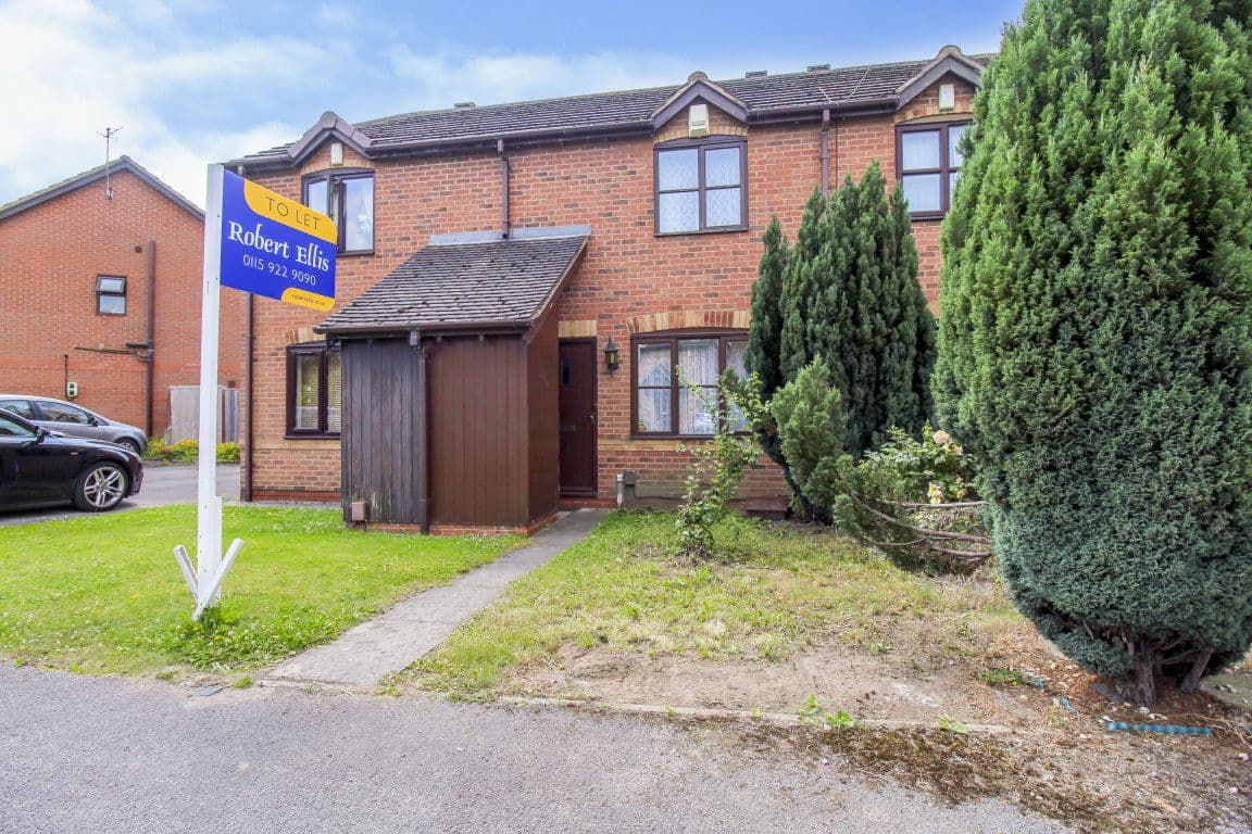 Heron Drive, Lenton, Nottingham, NG7 2DG