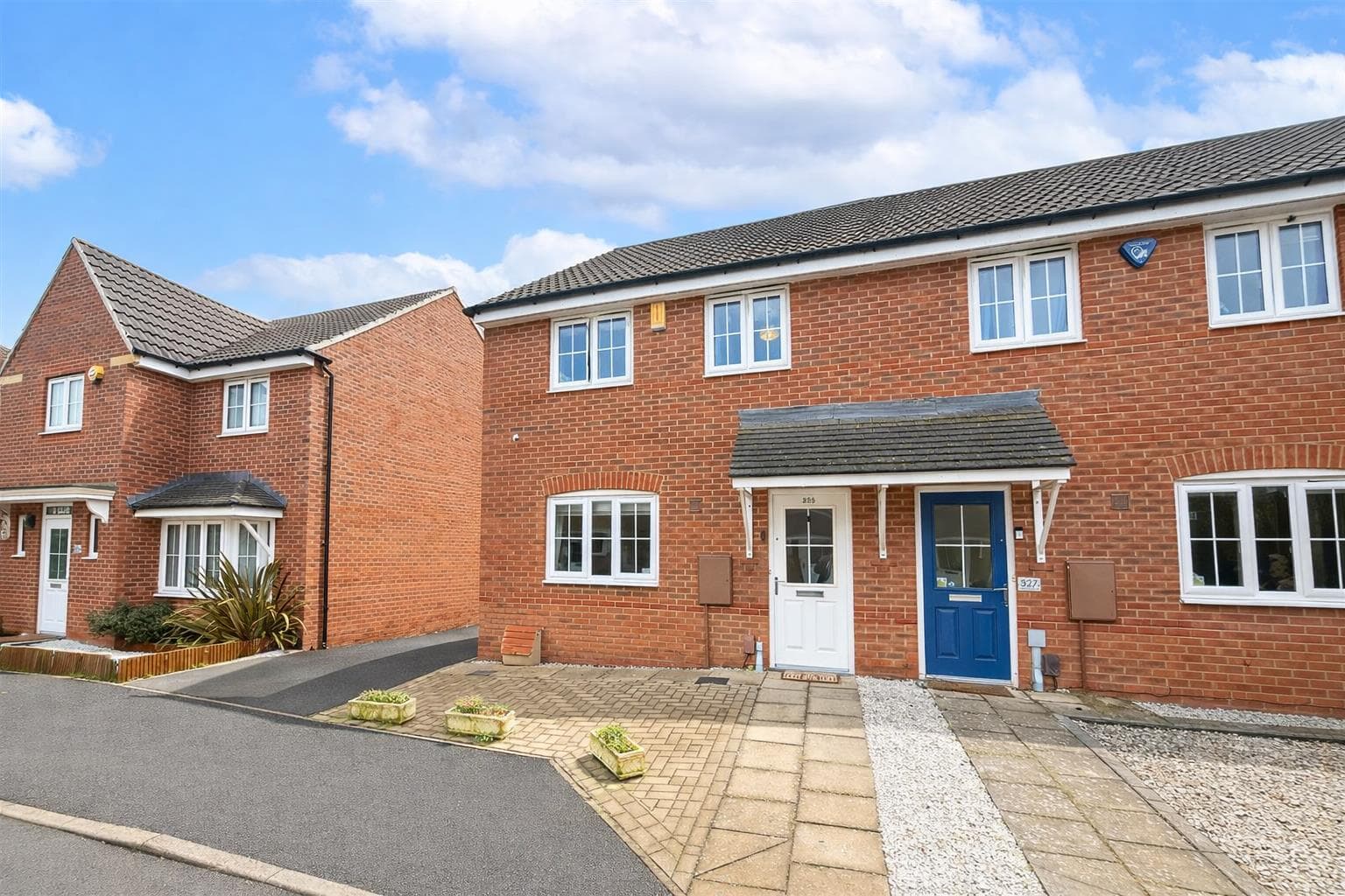 Kenbrook Road, Hucknall, Nottingham