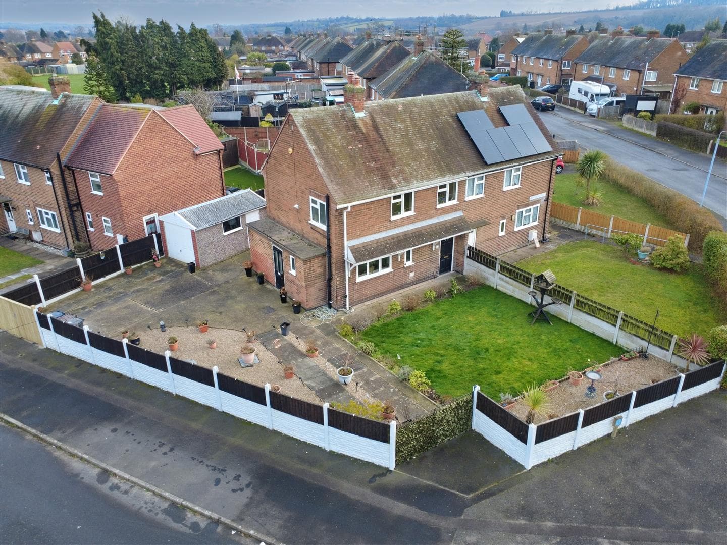 Forest Road, Calverton, Nottingham