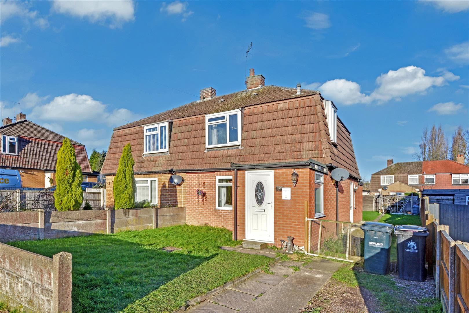 Newman Road, Calverton, Nottingham