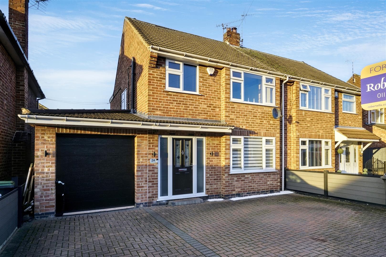 Kirkham Drive, Toton