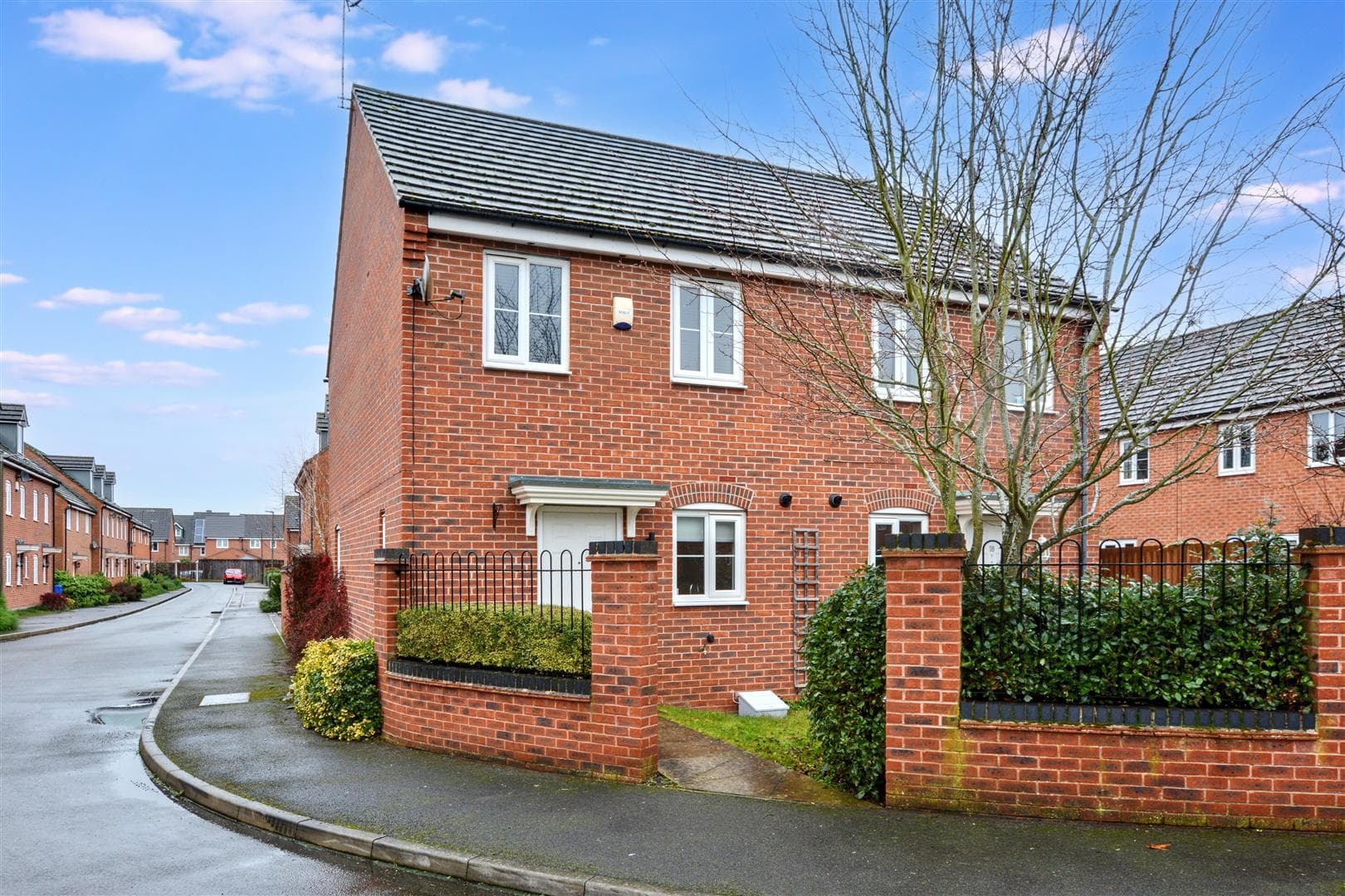 Widdowson Road, Long Eaton