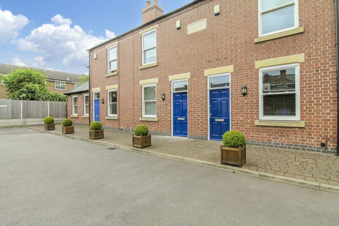 Ellis Grove, Beeston, Nottingham, NG9 1EP