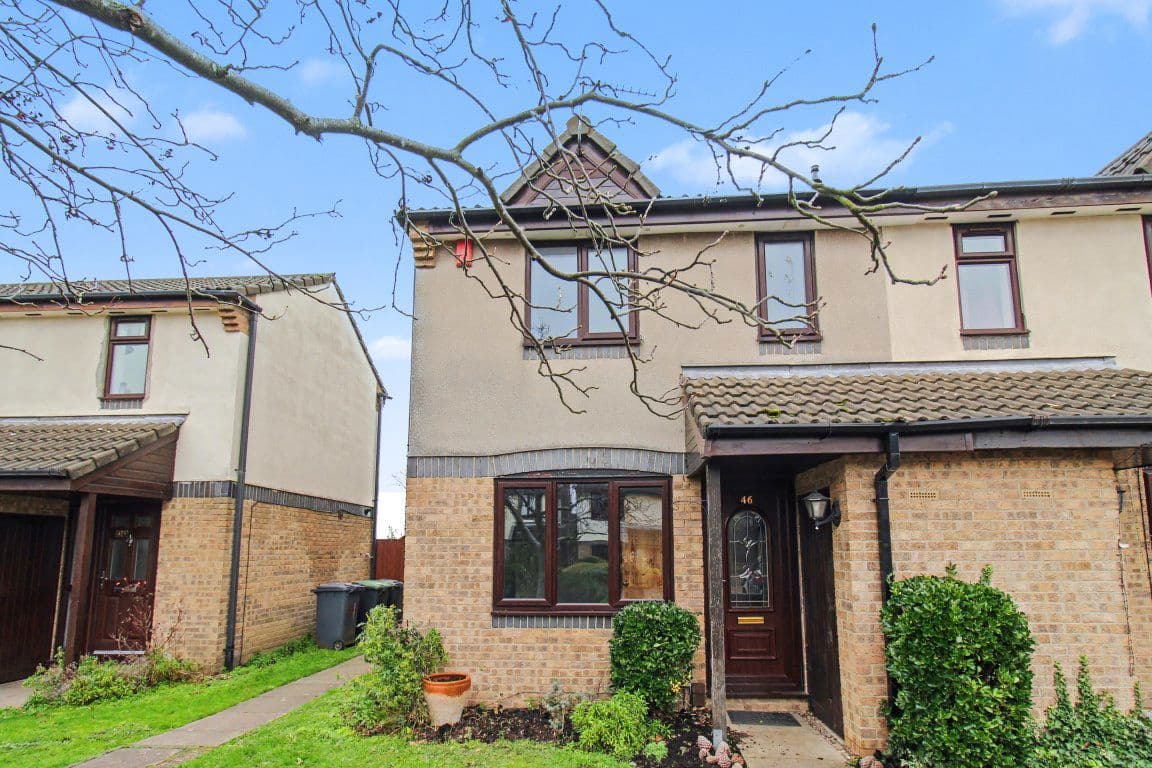 Clarkson Drive, Nottingham