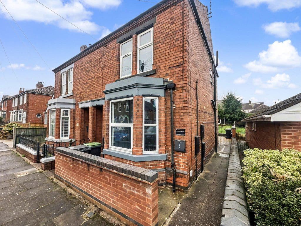 Lime Grove, Stapleford, NG9 7GF