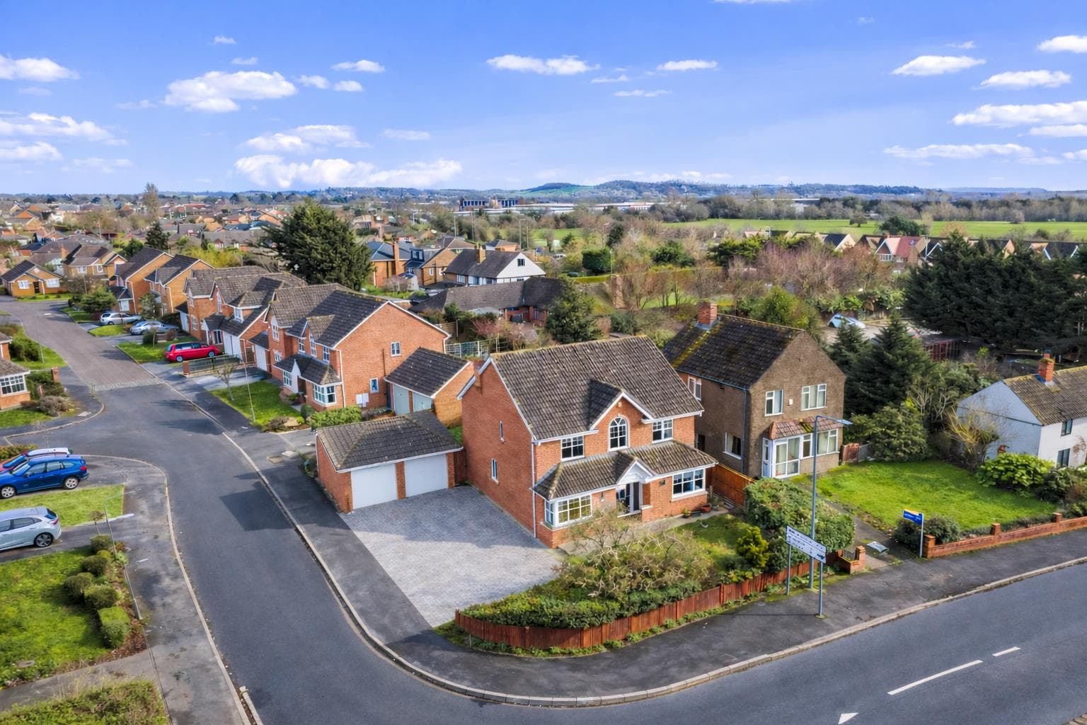 Grange Farm Close, Toton