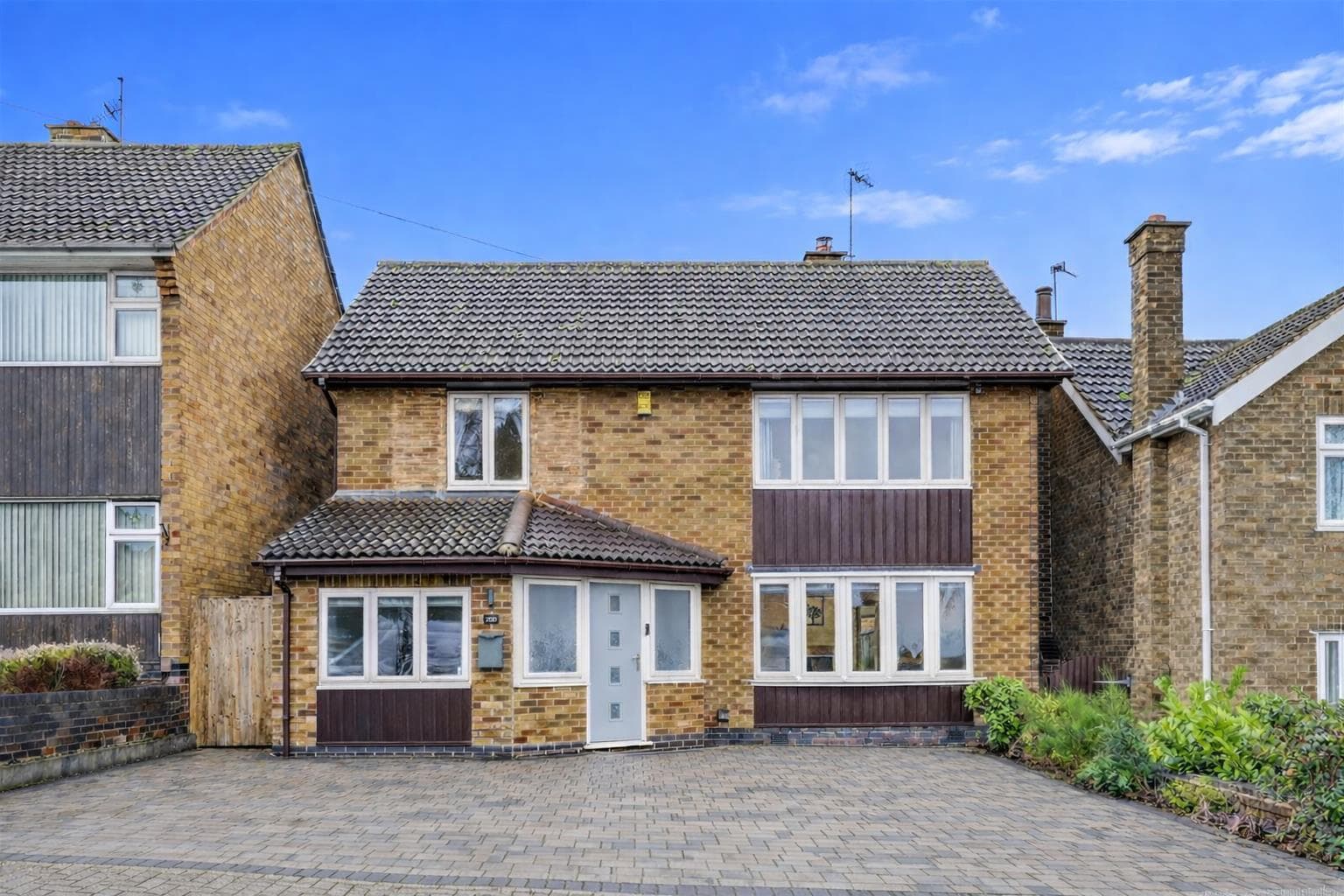 Stapleford Lane, Toton