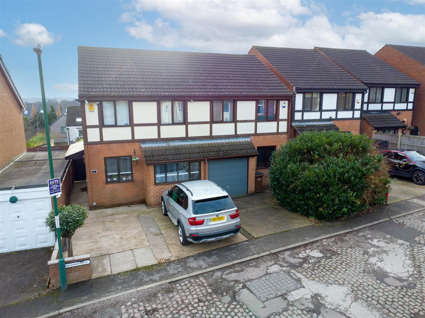 Barrymore Court, Holly Gardens, Thorneywood, Nottingham