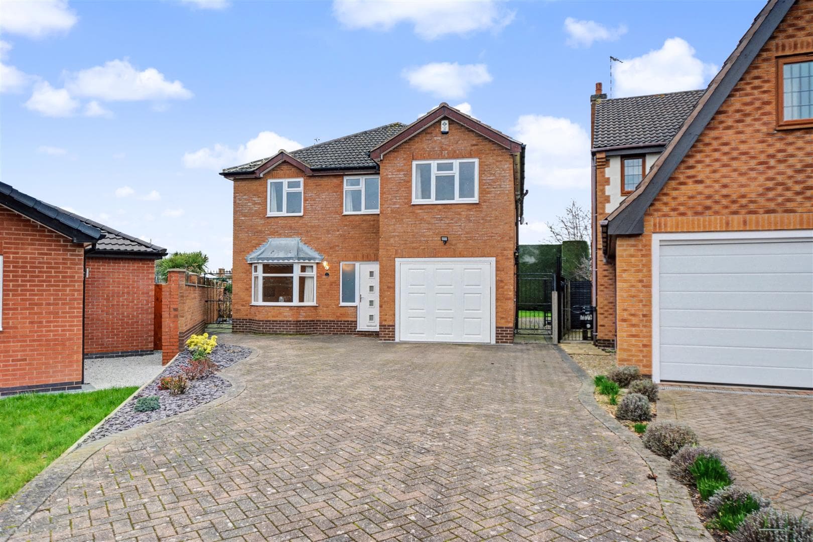 Manorleigh, Breaston