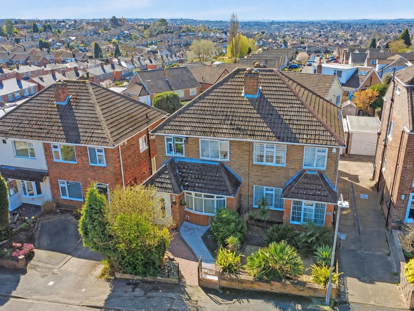 Jenned Road, Arnold, Nottingham