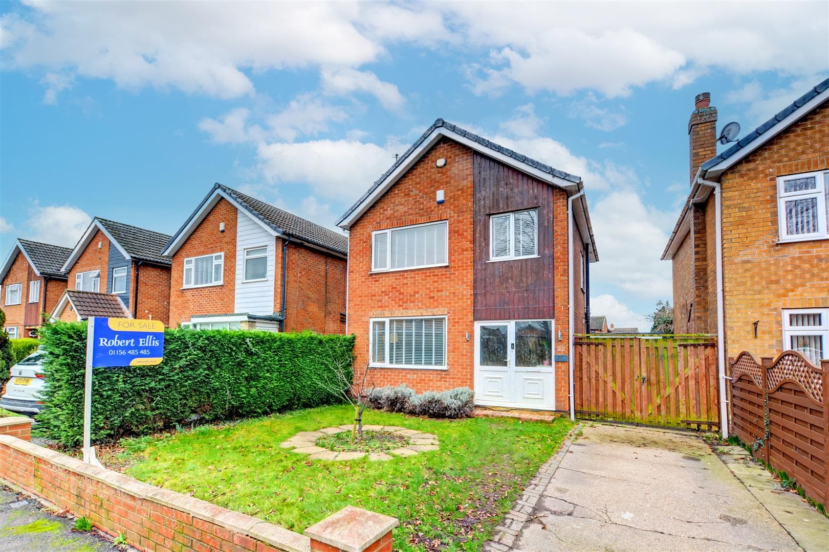 Park Road East, Calverton, Nottingham