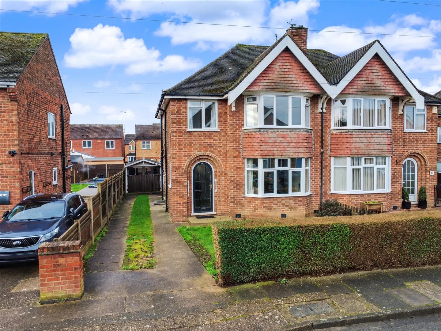 Haddon Crescent, Chilwell, Nottingham