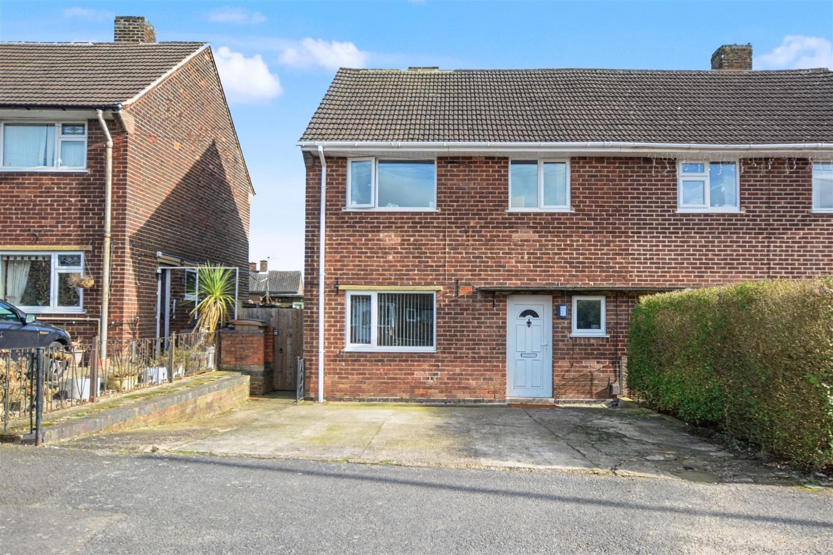 Buckminster Road, Ilkeston