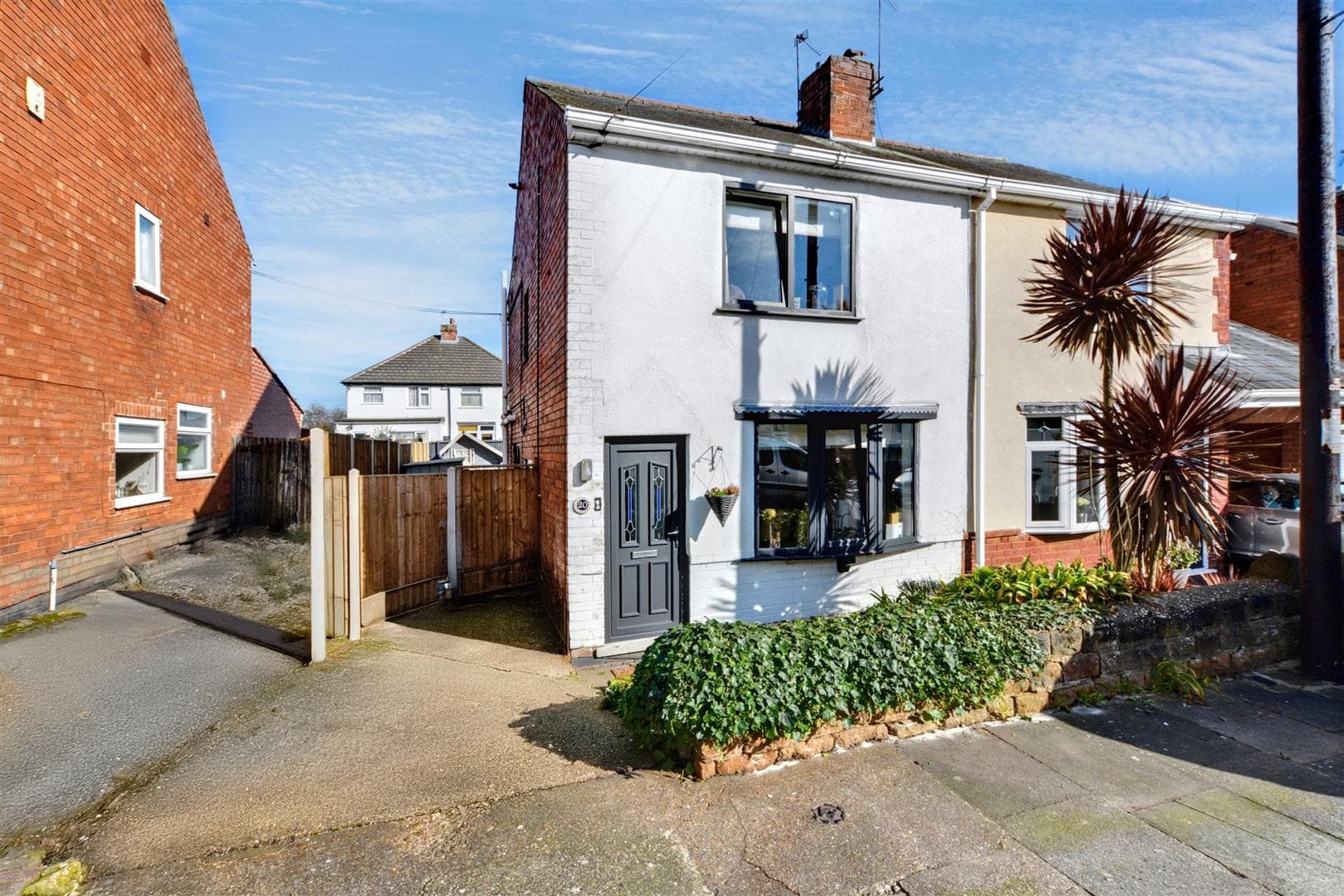 Holmfield Road, Chilwell