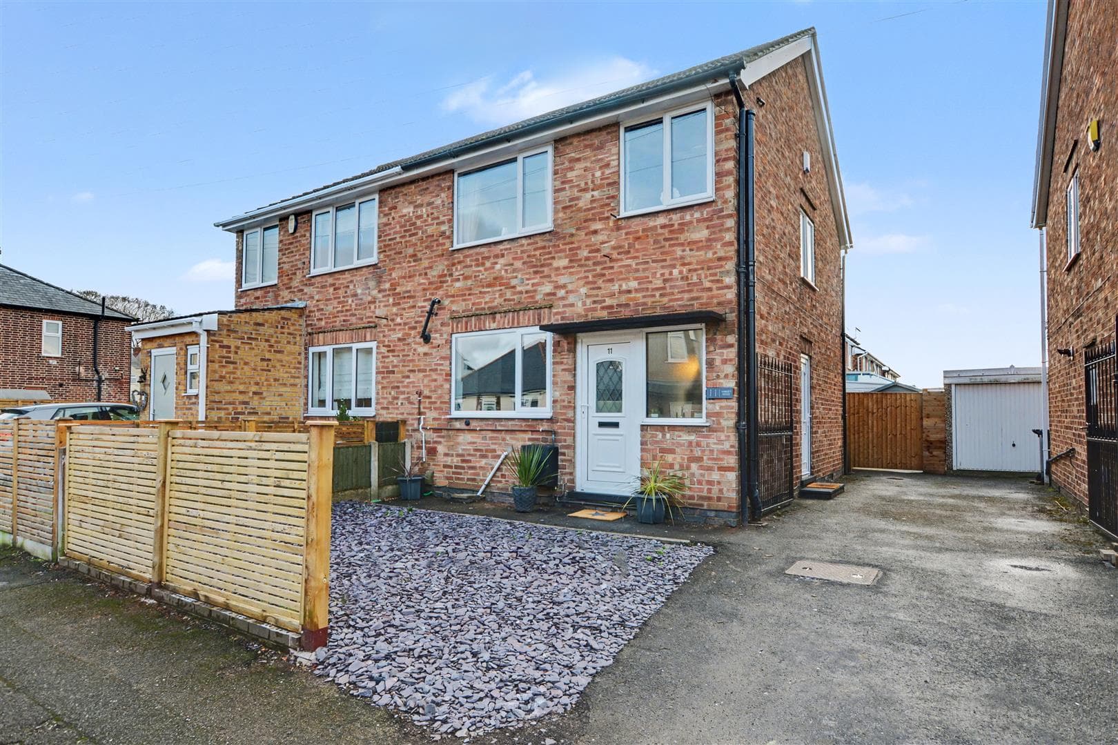 Harriett Street, Stapleford, Nottingham