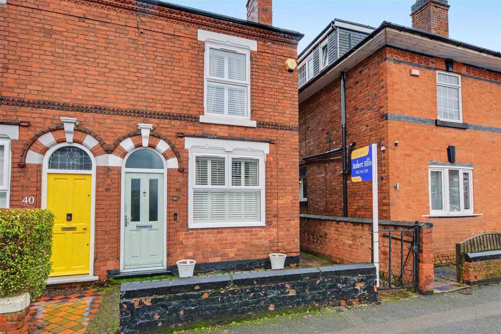 Recreation Street, Long Eaton