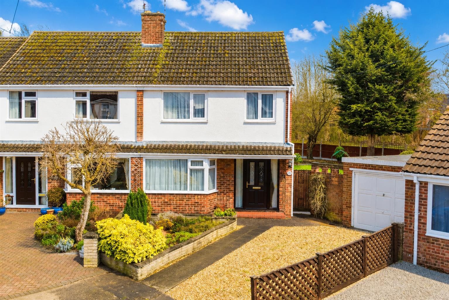 Quorndon Crescent, Long Eaton