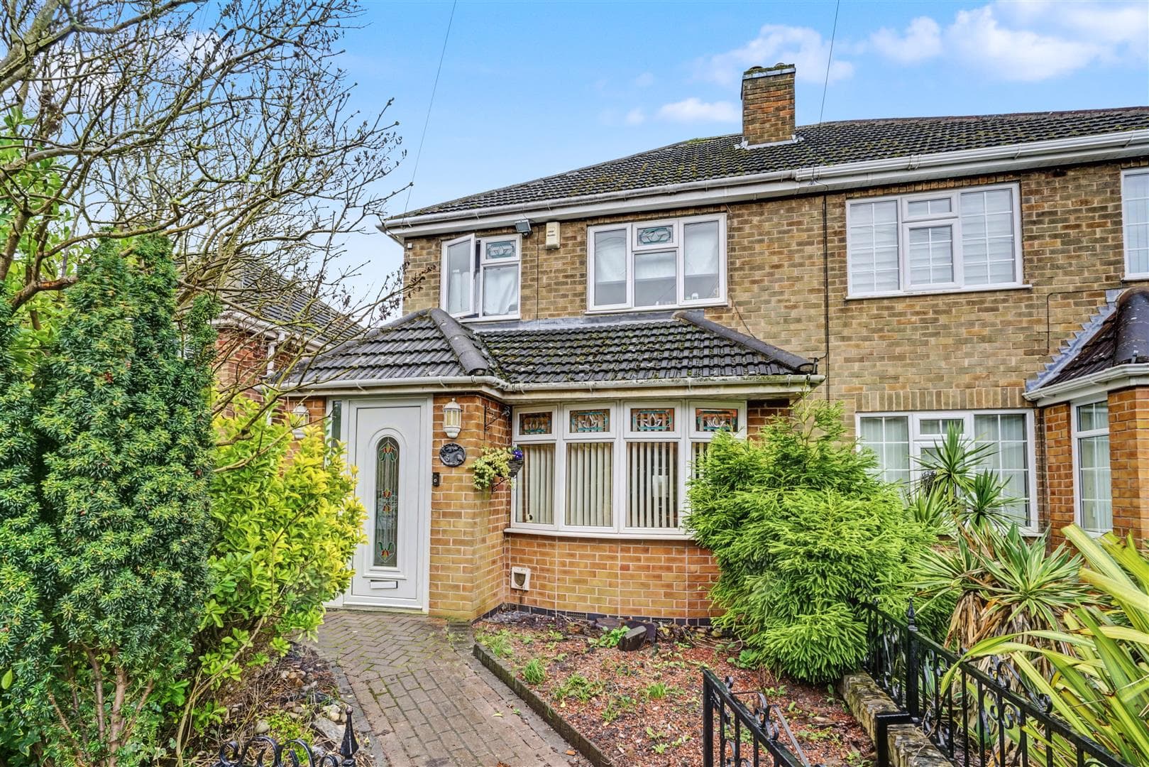 Jenned Road, Arnold, Nottingham