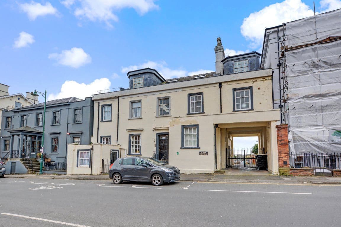 14 Ropewalk, Nottingham, NG1 5DT