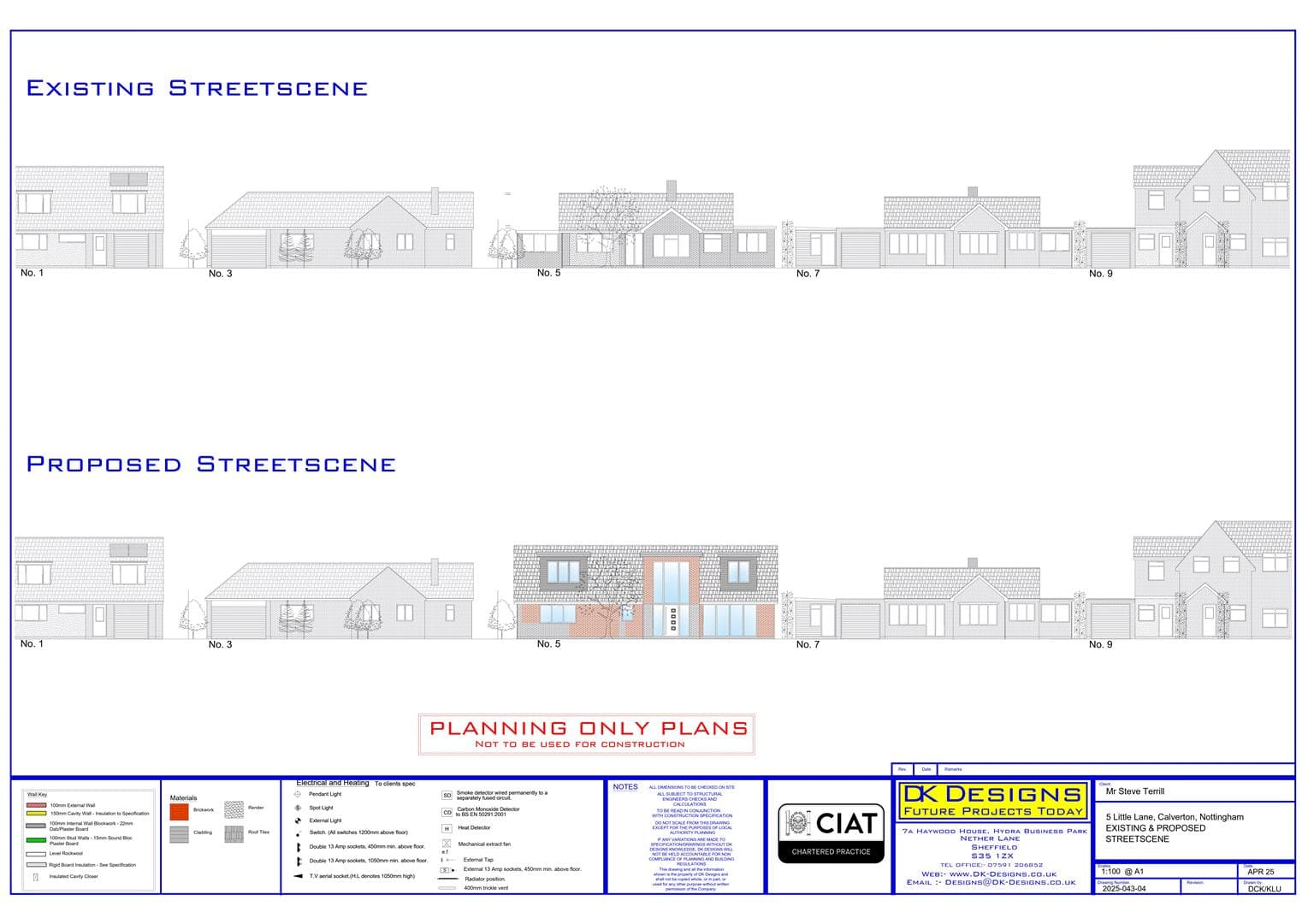 Little Lane, Calverton, Nottingham