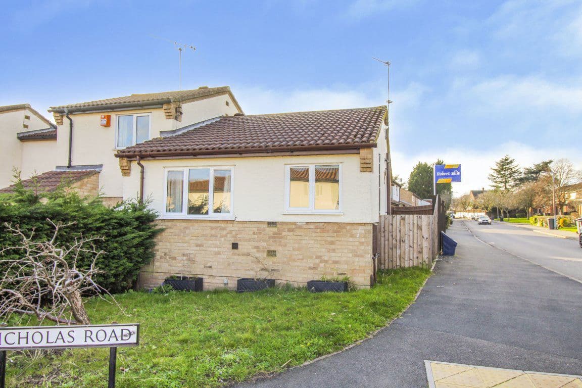 Nicholas Road, Bramcote, Nottingham, NG9 3LP