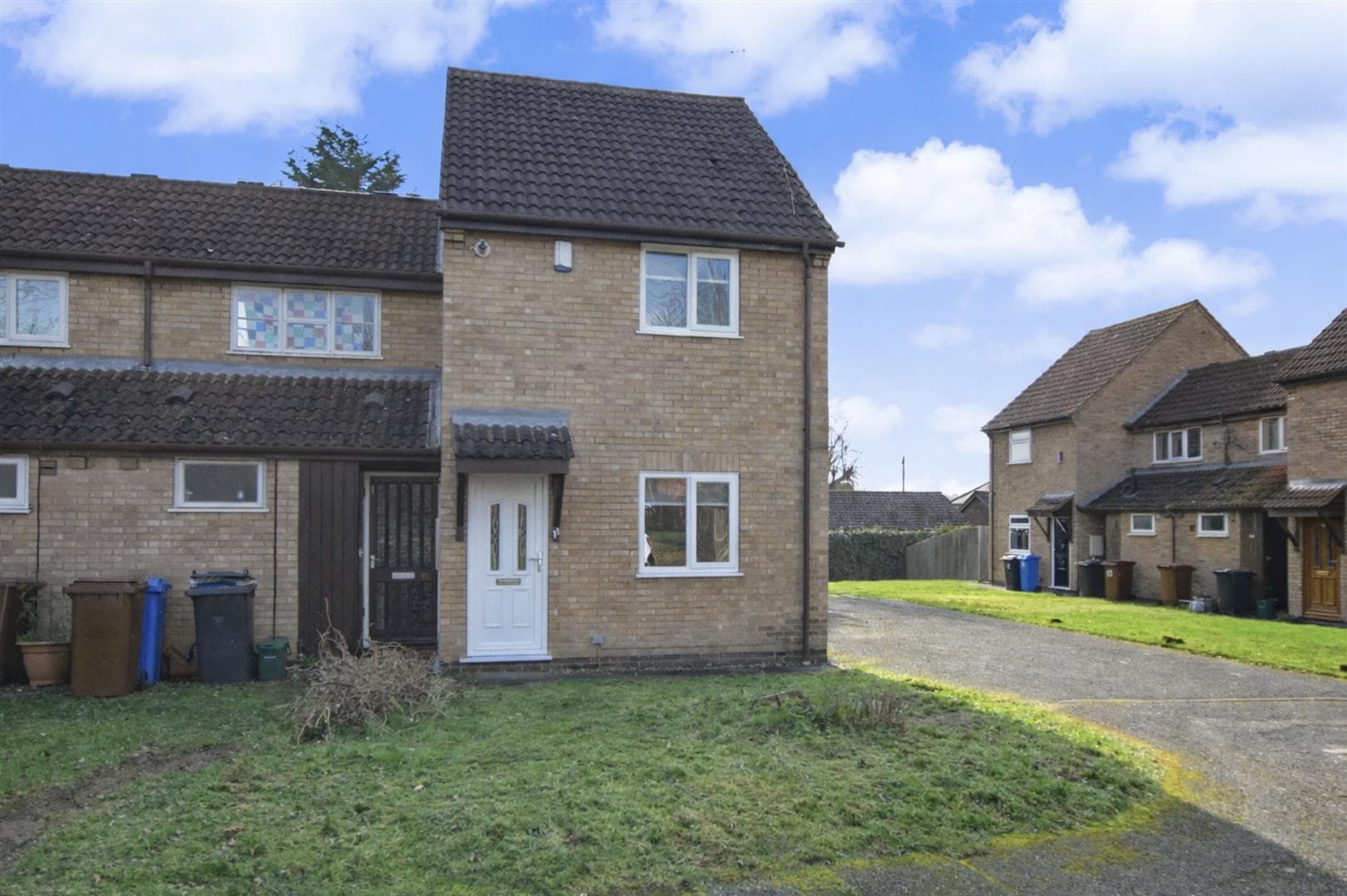 New Terrace, Sandiacre, Nottingham