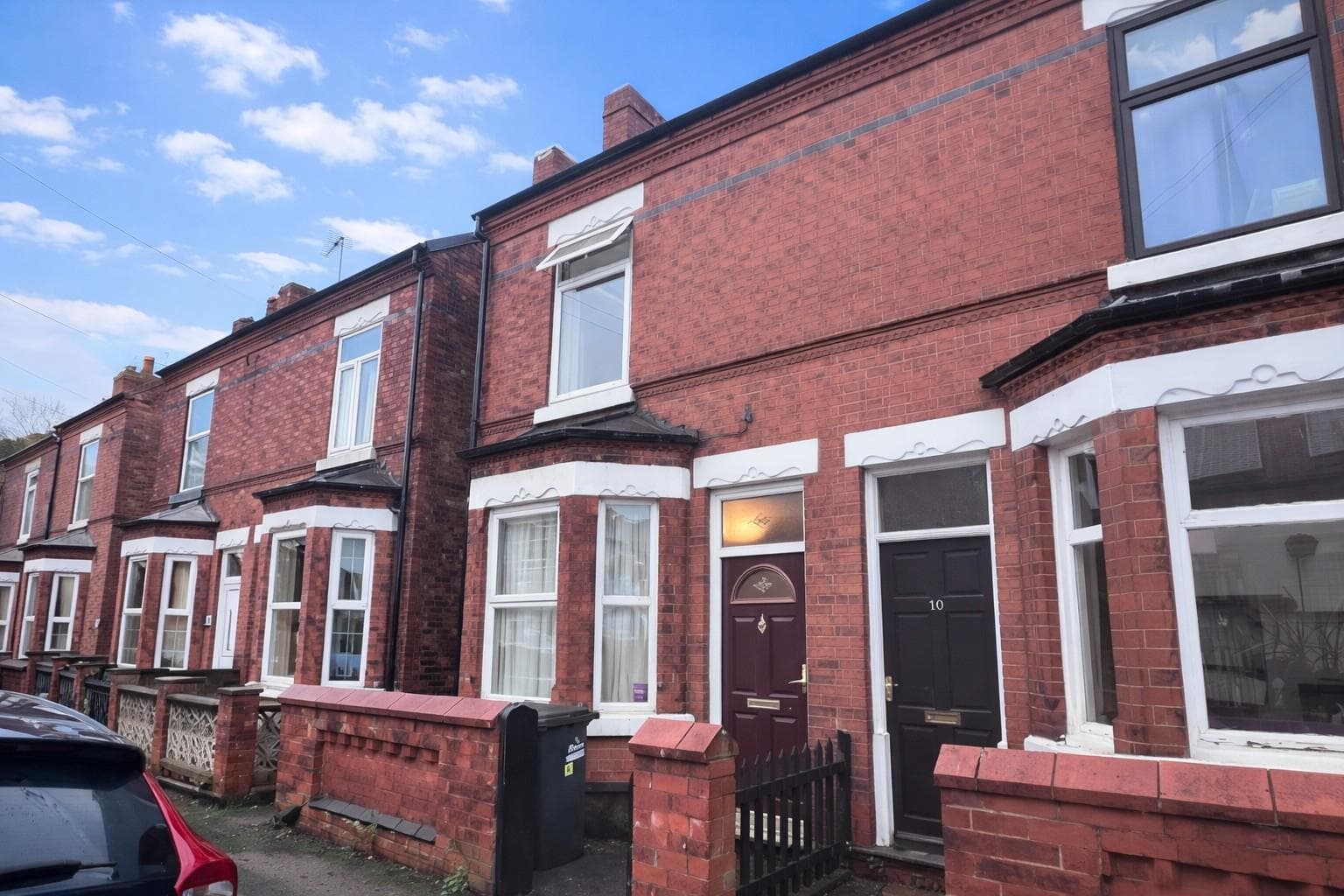 Worrall Avenue, Long Eaton, NG10 1NR
