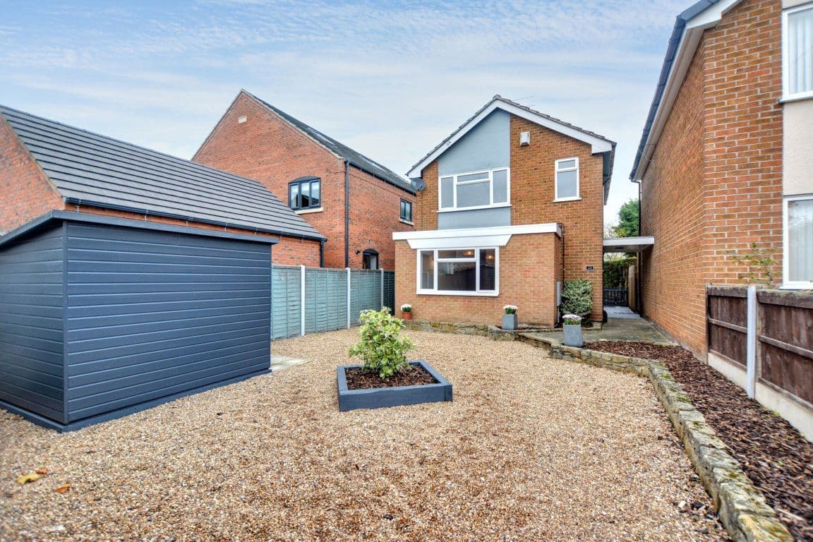 Derby Road, Borrowash, DE72 3HA