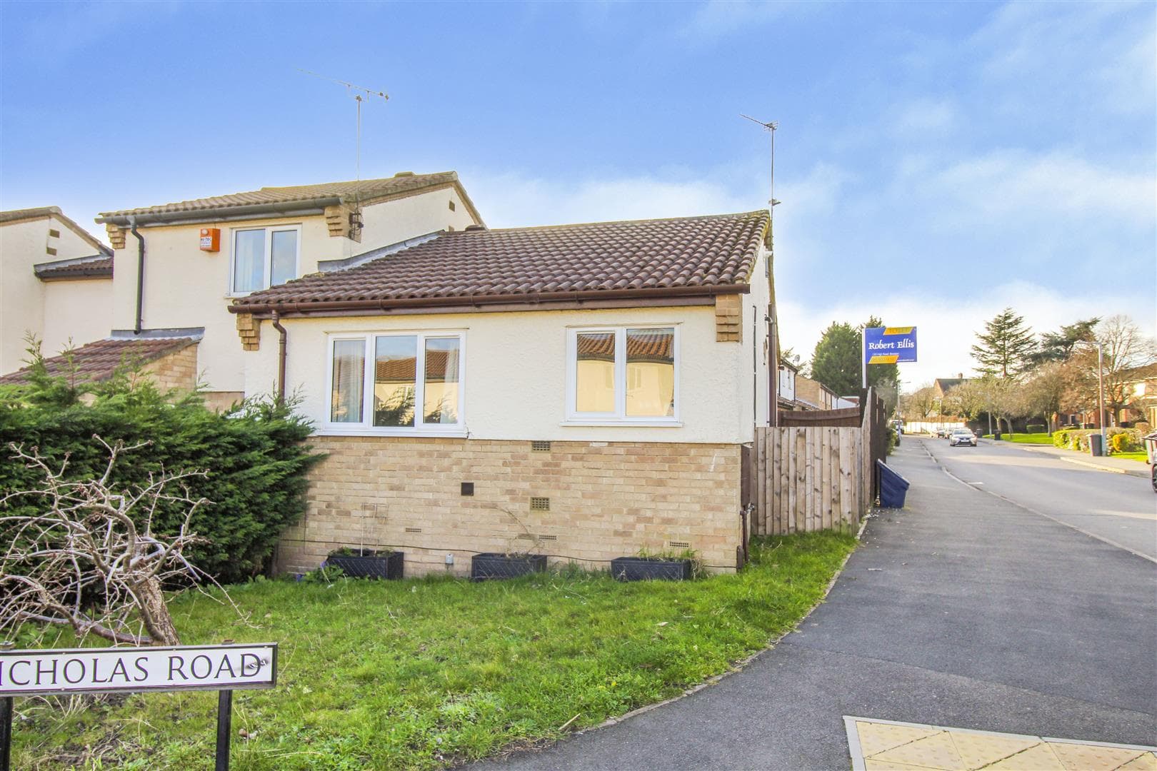 Nicholas Road, Bramcote, Nottingham, NG9 3LP