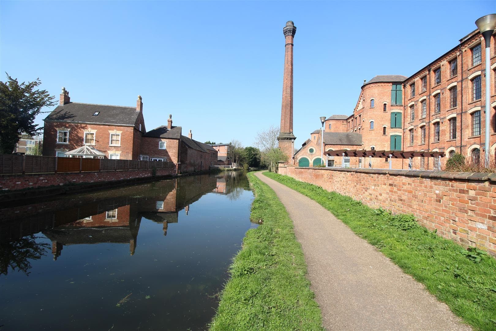 Springfield Mill, Sandiacre. NG10 5QX