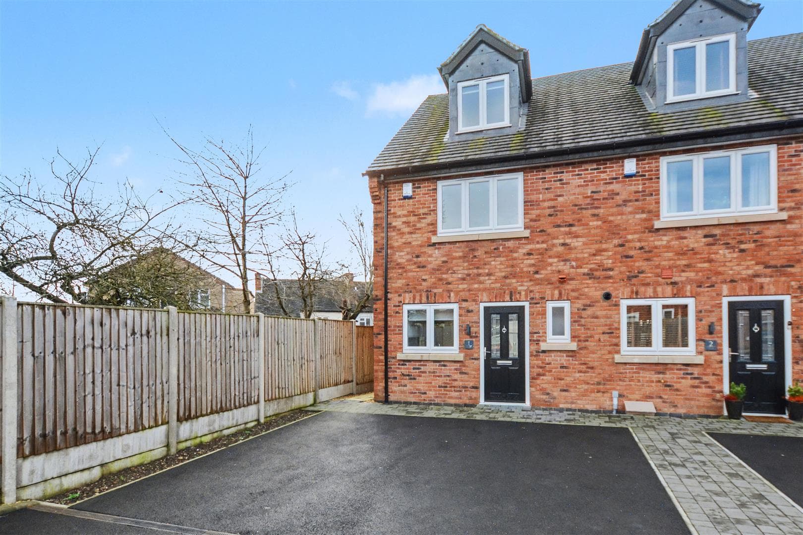 Marchie Close, Borrowash, DE72 3XX
