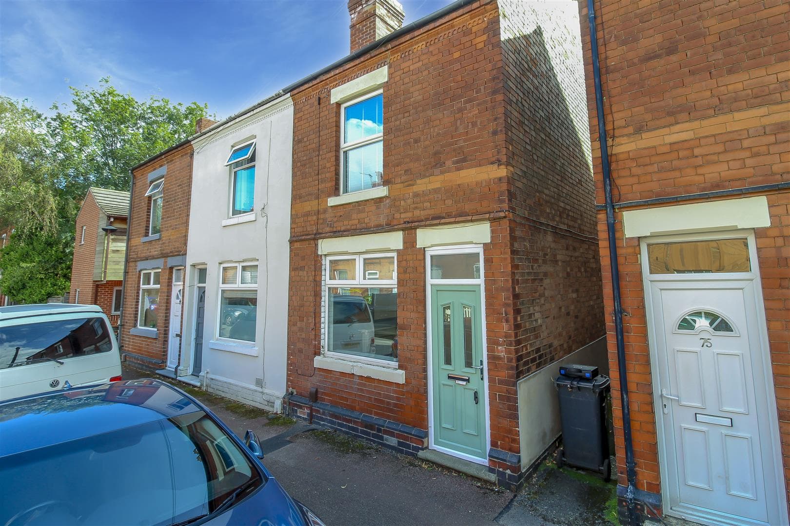 Gladstone Street, Beeston, Nottingham, NG9 1FP