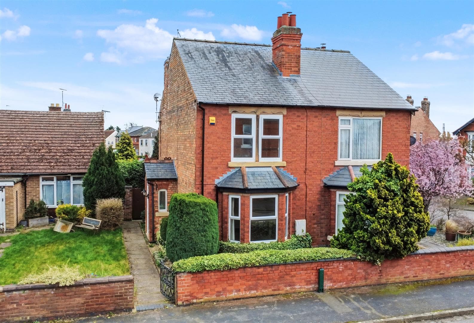 Maxwell Street, Breaston