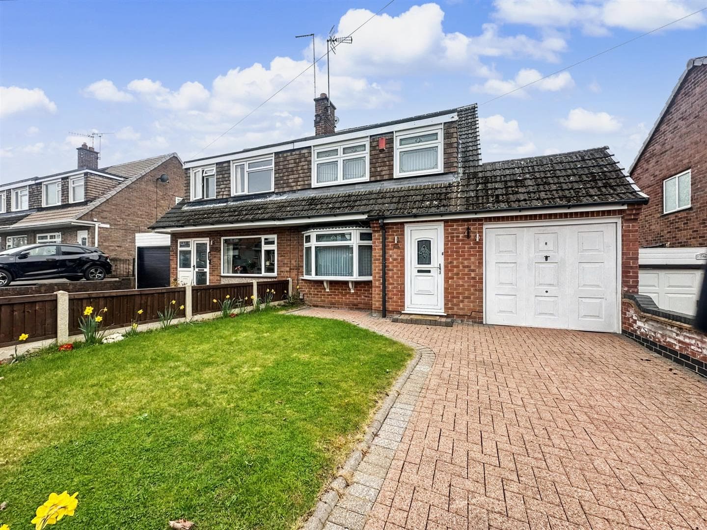 Kennedy Drive, Nottingham