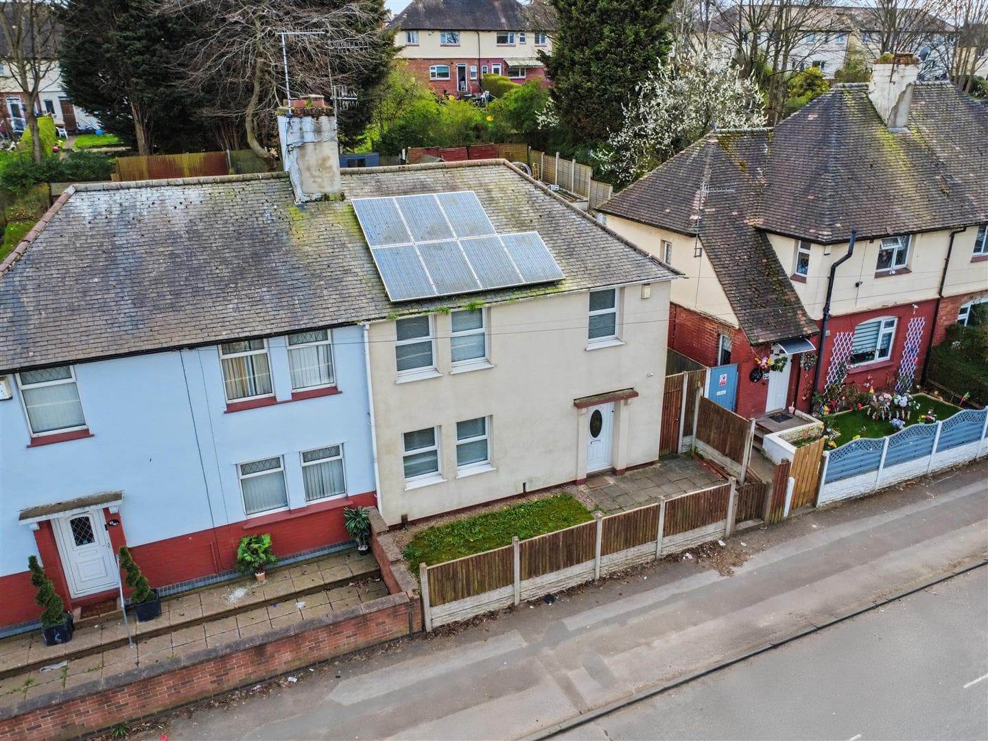 Stockhill Lane, Nottingham