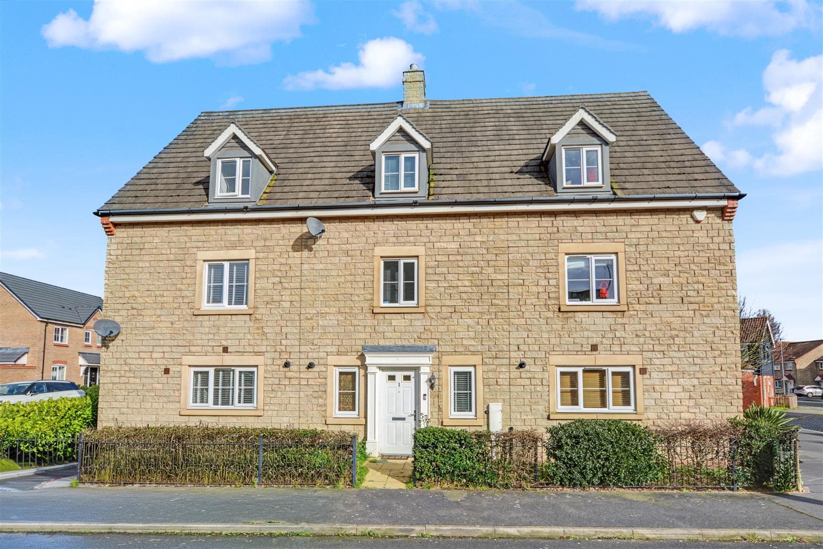 James Drive, Calverton, Nottingham