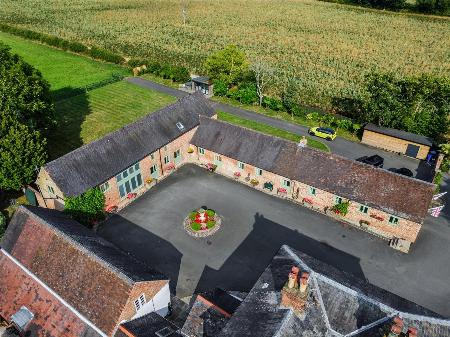 Derby Road, Draycott