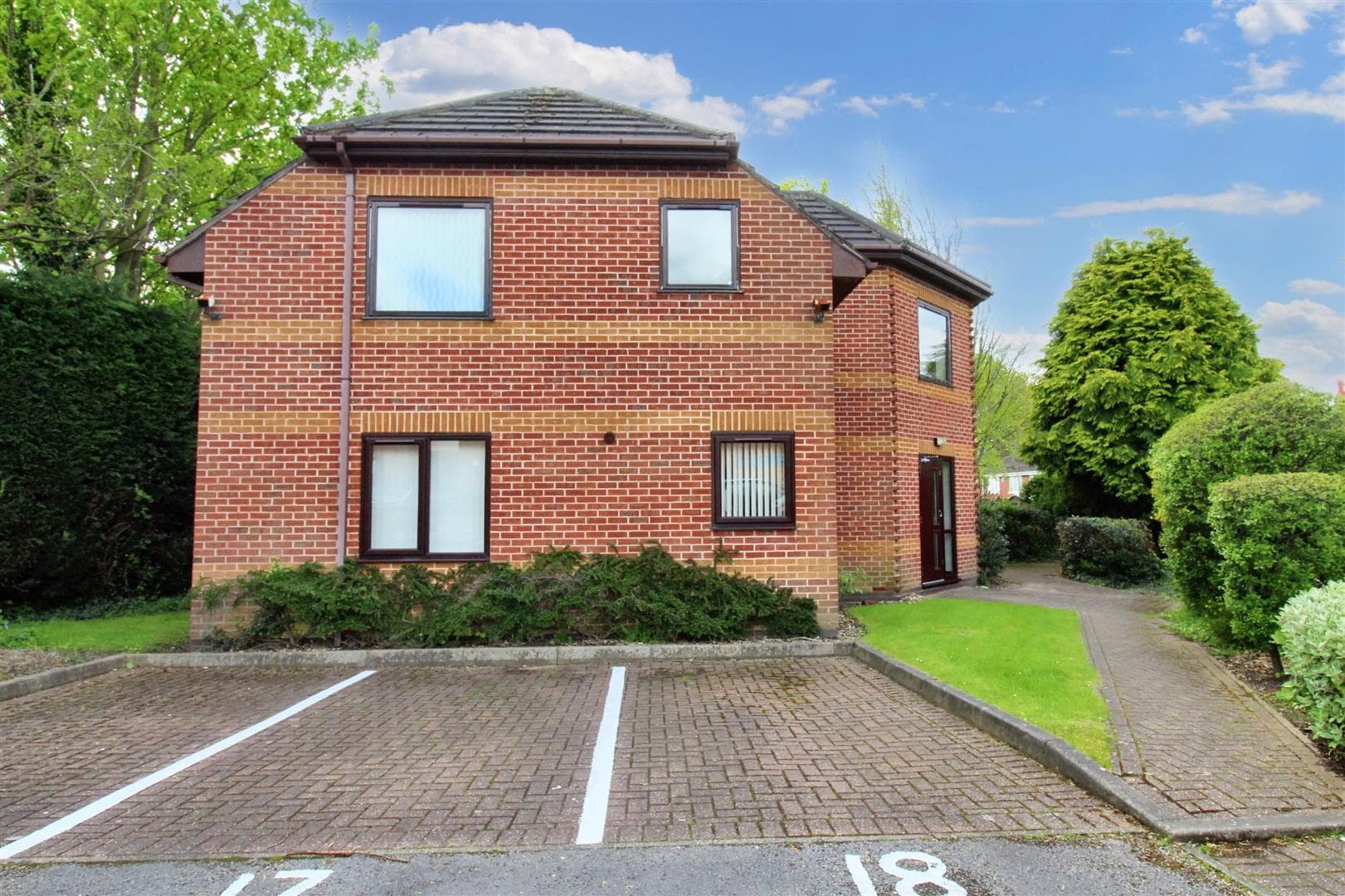 Park View Court, Chilwell, NG9 4EF