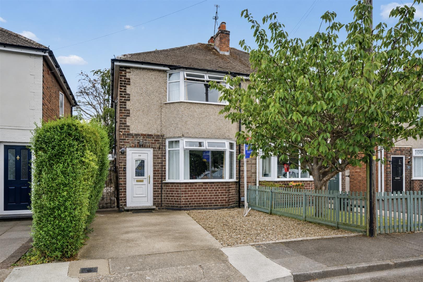 Erewash Grove, Toton