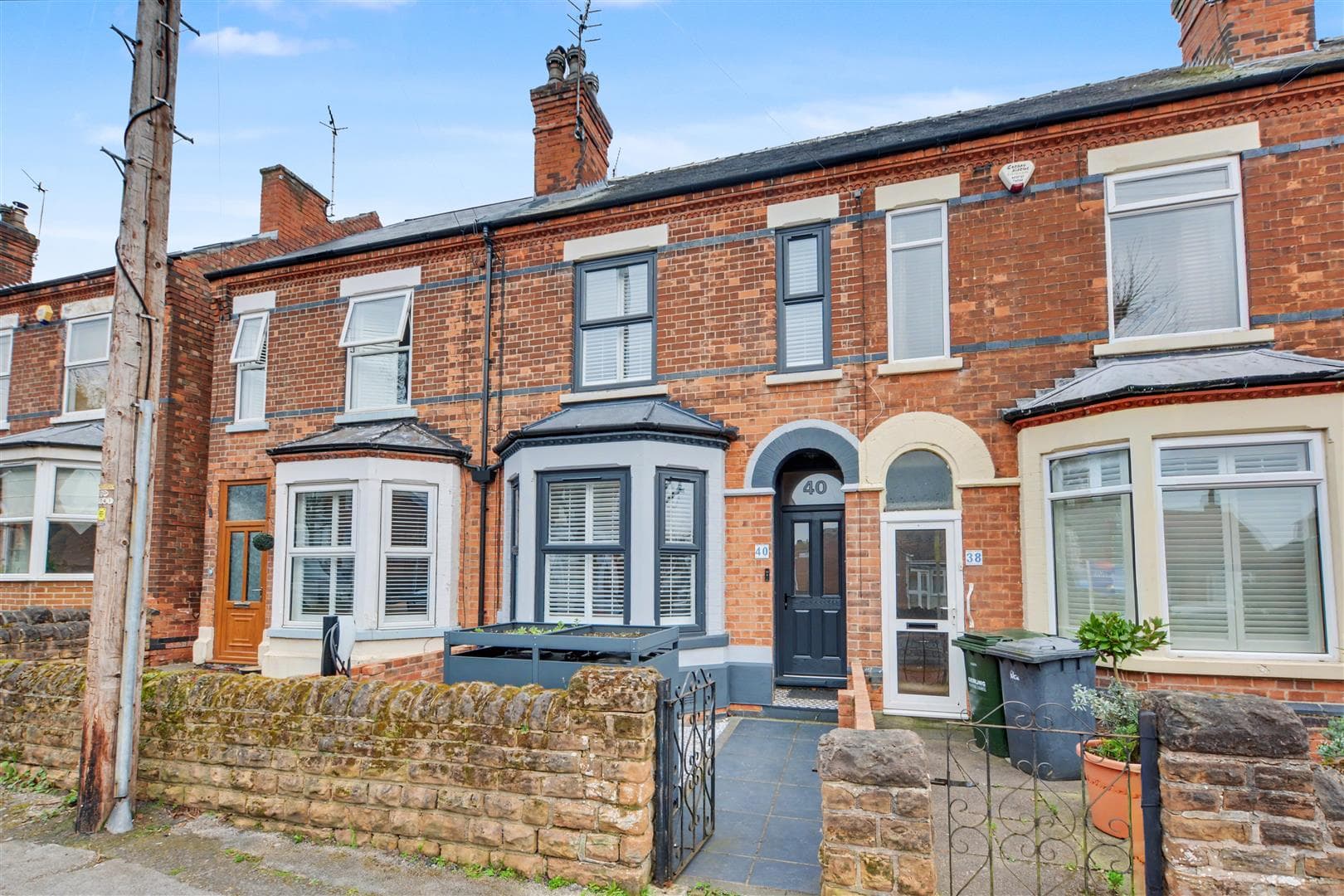 Nelson Road, Daybrook, Nottingham