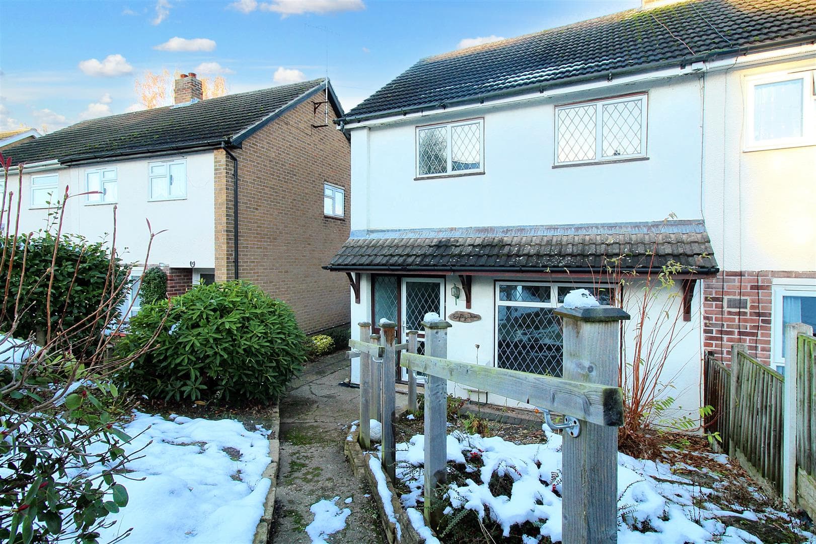Godfrey Drive, ilkeston, Derbyshire, DE7 4HN