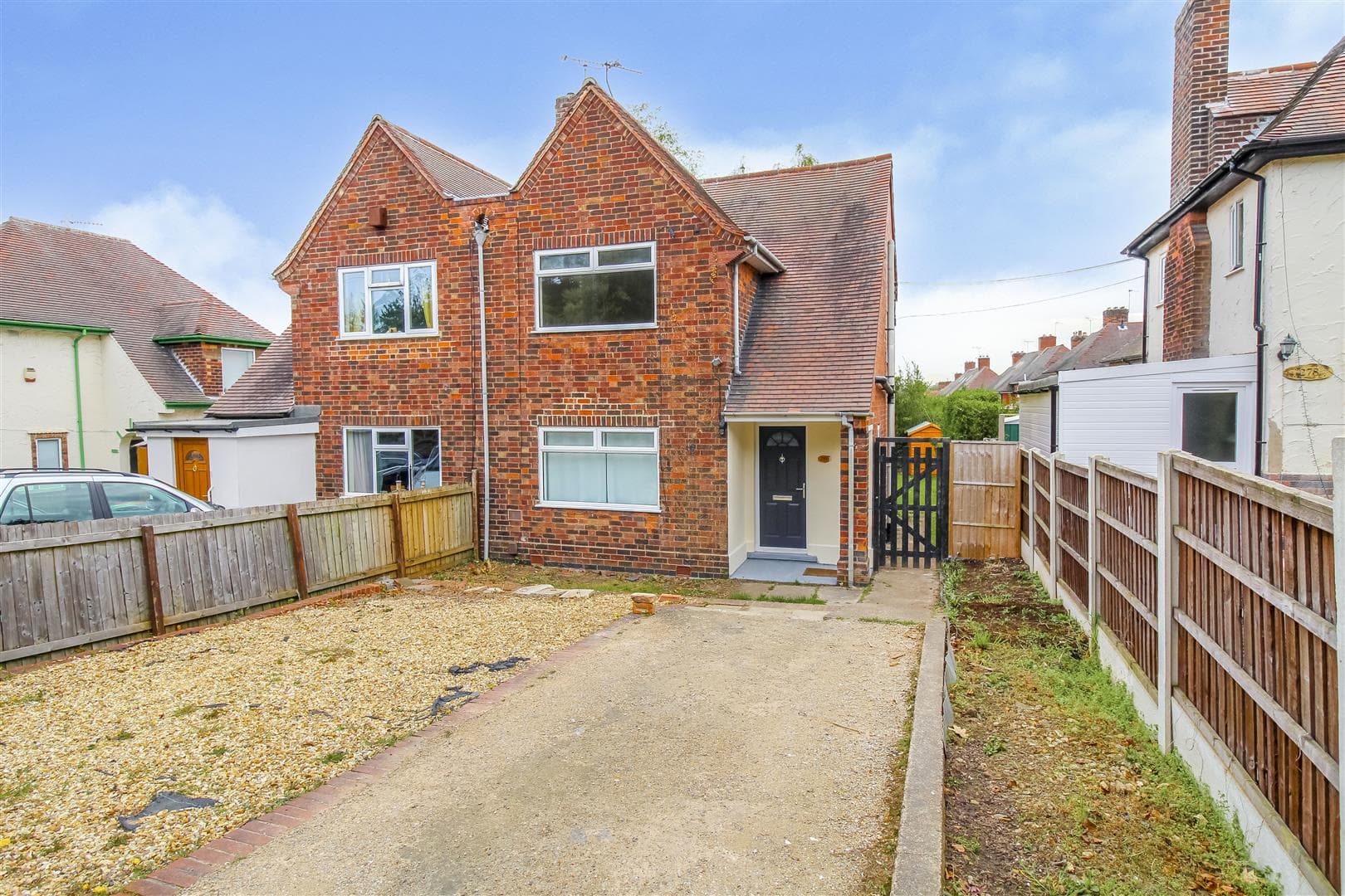 Wollaton Road, Beeston, Nottingham, NG9 2TD