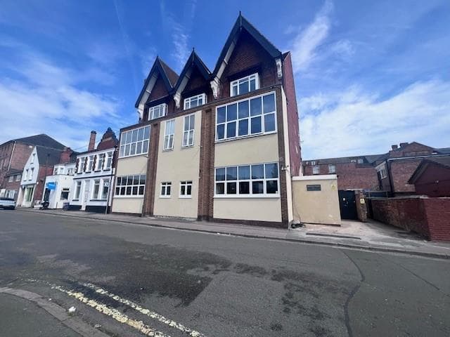 Brennan Place, Regent Street, Long Eaton, NG10 1JX