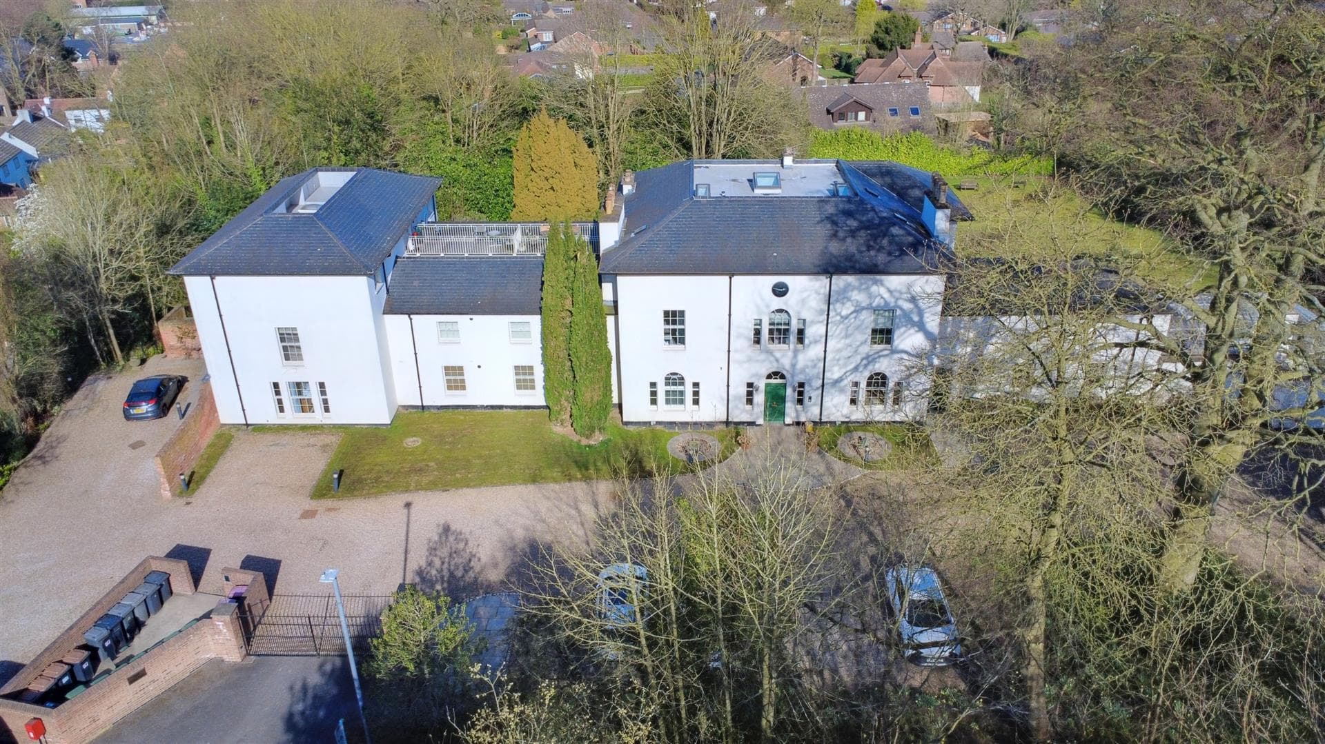 Town Street, Bramcote, Nottingham