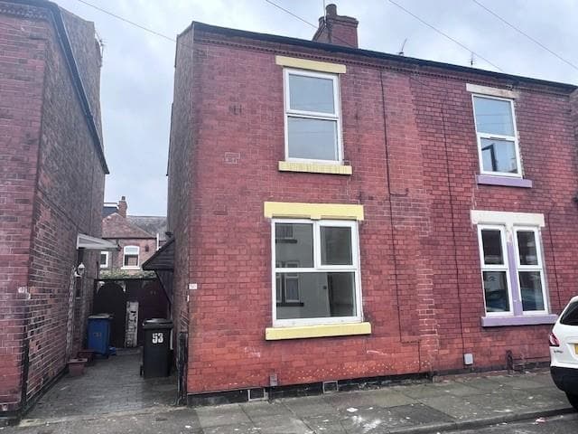 Hamilton Road, Long Eaton, NG10 4QY